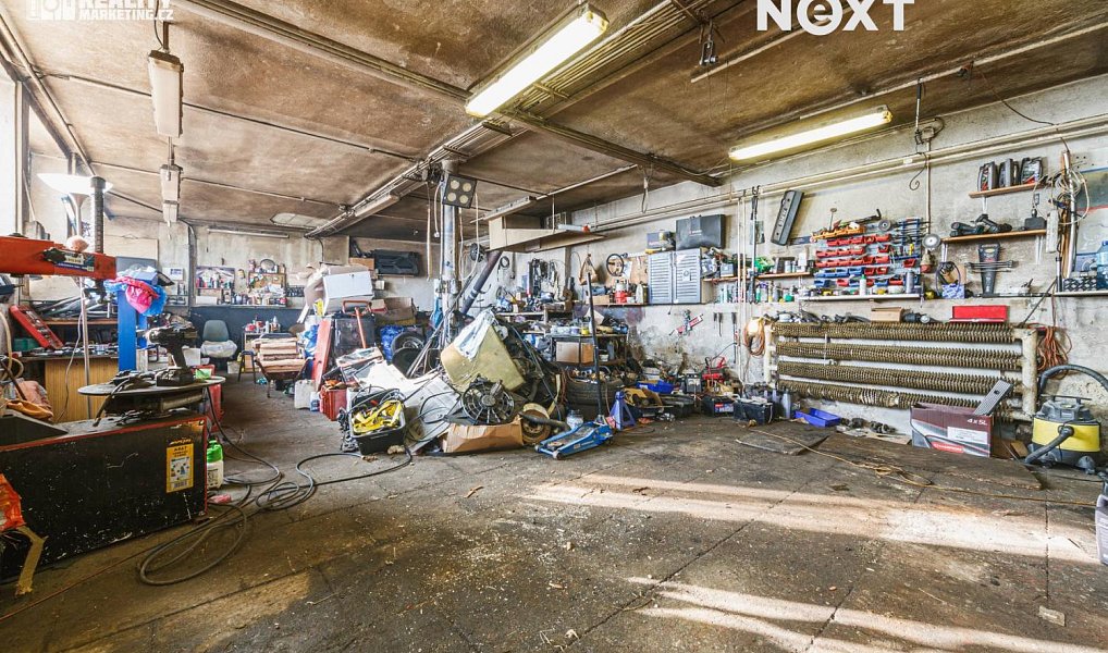 Prodej komerčního objektu (jiného typu) 800 m², Hlubočany – náhled fotky 14