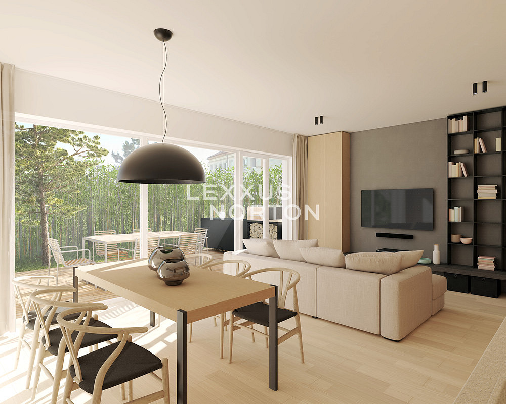 Prodej bytu 3+kk 81 m²