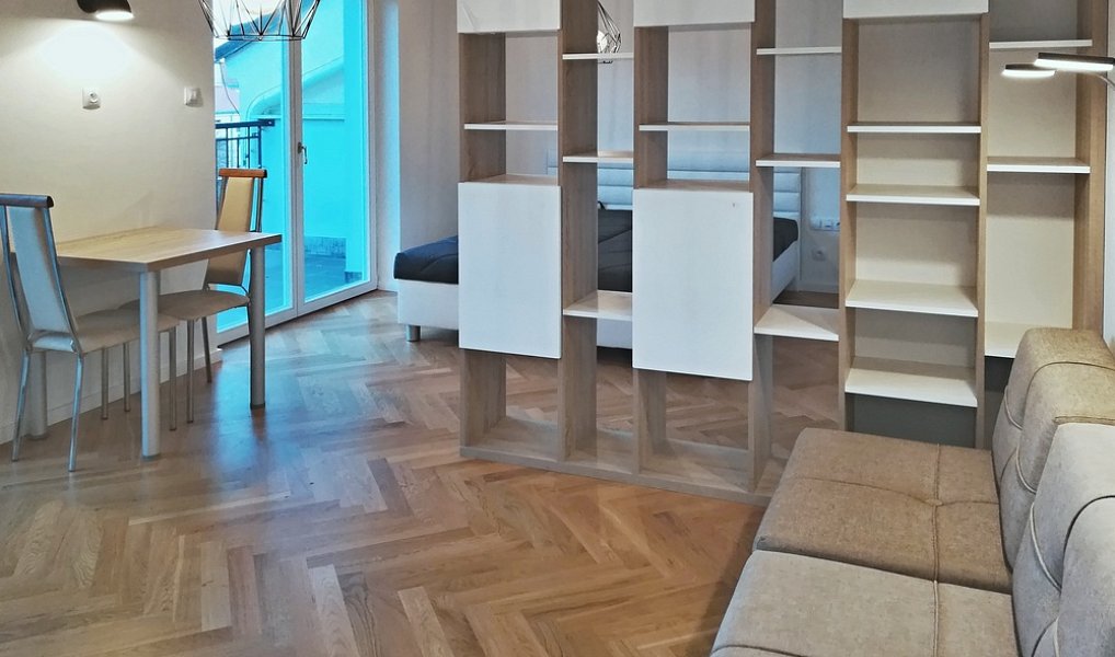 Pronájem bytu 1+kk 42 m², Praha – náhled fotky 5