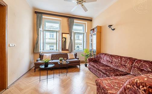 Prodej bytu 3+1 78 m², Neklanova, Praha 2 - Vyšehrad, okres Praha