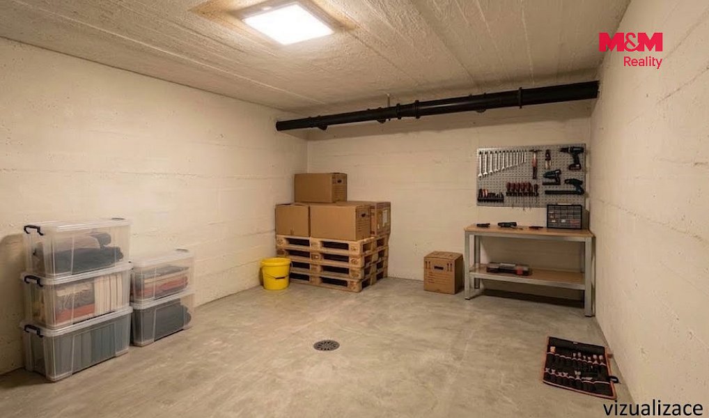 Prodej bunkru, 85 m2, Karviná, Karviná – náhled fotky 5