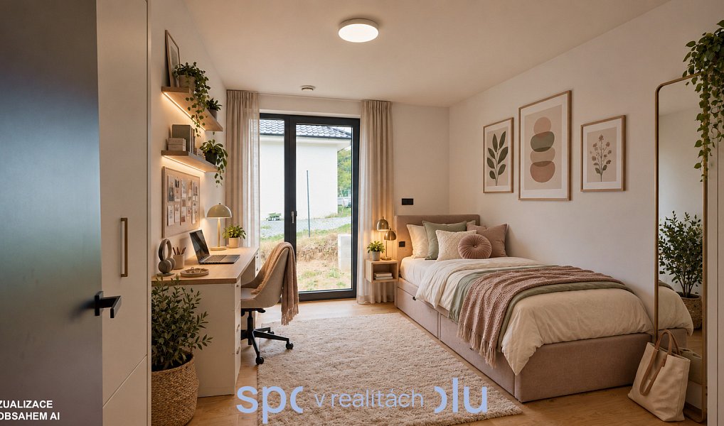 Prodej domu 113 m² s pozemkem 702 m², Zlámanec – náhled fotky 20