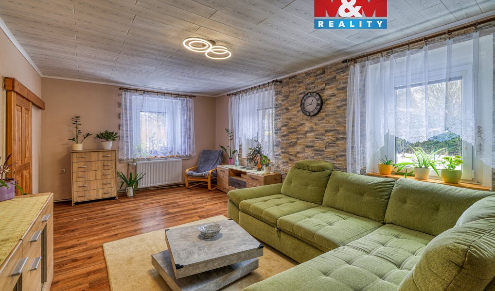 Prodej domu 192 m² s pozemkem 992 m², Třemešné – náhled fotky 2