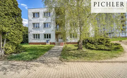 Prodej bytu 3+1 80 m², Průkopníků, Plzeň - Křimice