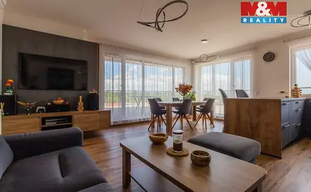 Prodej bytu 3+kk 104 m², Eduarda Hamburgera, Olomouc