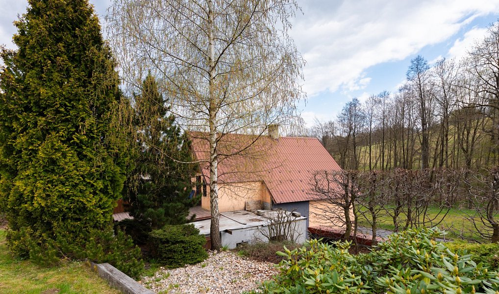 Prodej domu 150 m² s pozemkem 565 m², Vysoké nad Jizerou – náhled fotky 11
