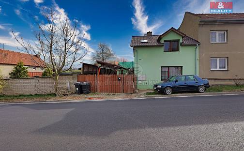 Prodej domu 111 m² s pozemkem 150 m², Lešany, okres Prostějov