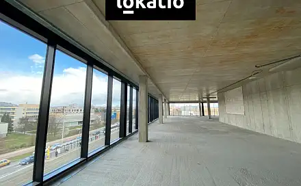 Pronájem kanceláře 240 m², Olomouc