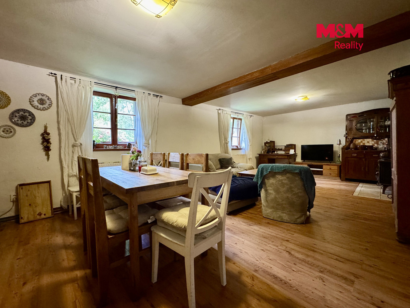 Prodej chaty/chalupy 96 m² s pozemkem 37 992 m² — photo 2