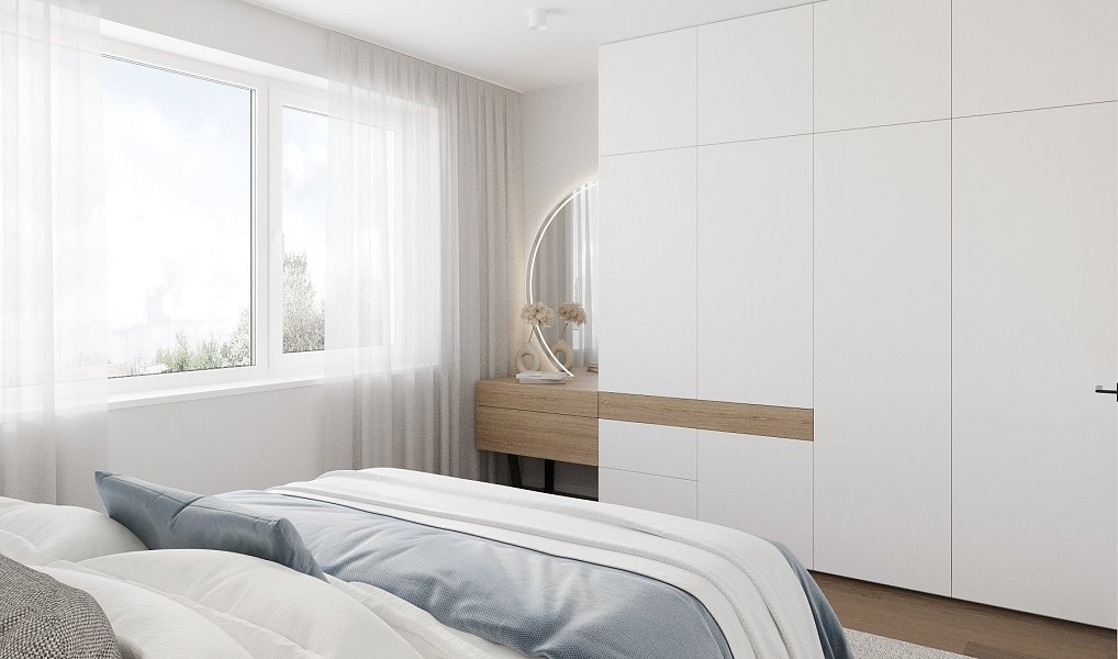 Prodej bytu 2+kk 72 m², Šlapanice – náhled fotky 15