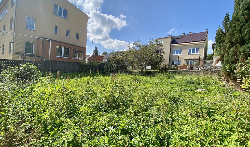 Prodej stavebního pozemku 326 m², Konice – náhled fotky 7