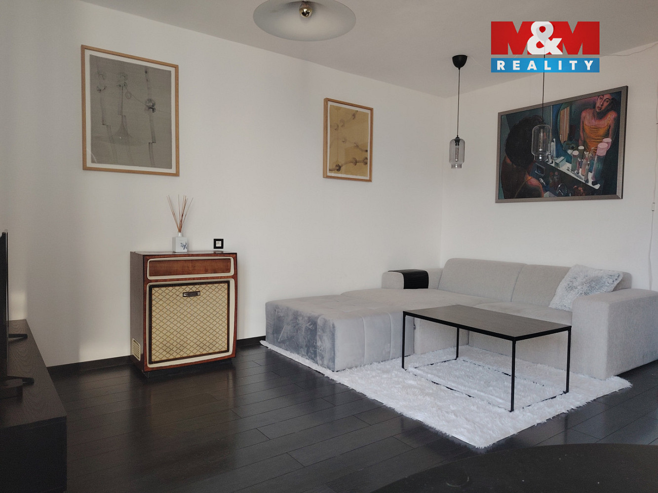 Prodej bytu 2+kk 43 m² – fotografie 2