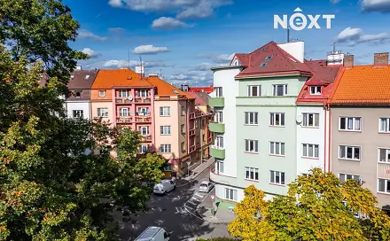 Prodej bytu 3+1 99 m², Bulharská, Pardubice - Bílé Předměstí