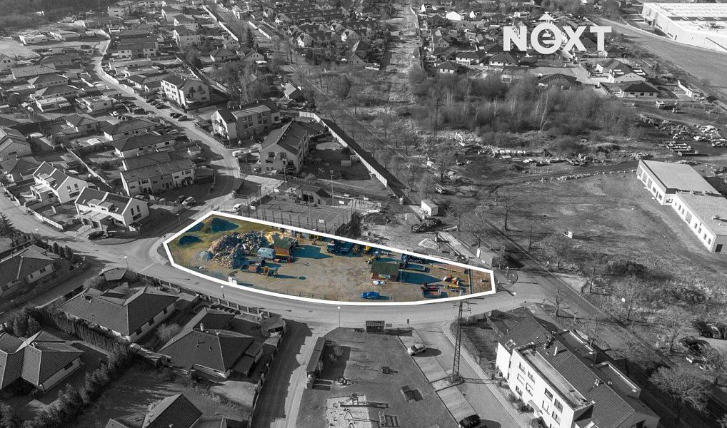 Prodej stavebního pozemku 2 337 m², Včelná – náhled fotky 8