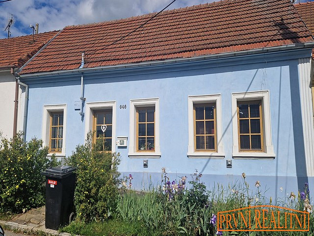 Prodej domu 96 m² s pozemkem 216 m²