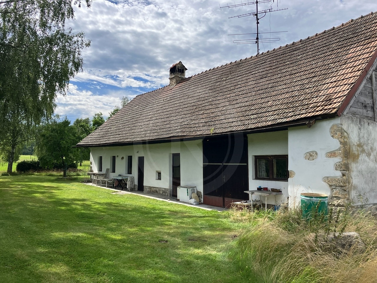 Prodej chaty/chalupy 100 m² s pozemkem 1 942 m² – pohled 2