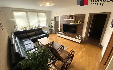 Prodej bytu 4+1 87 m², Antonína Sovy, Opava - Kateřinky