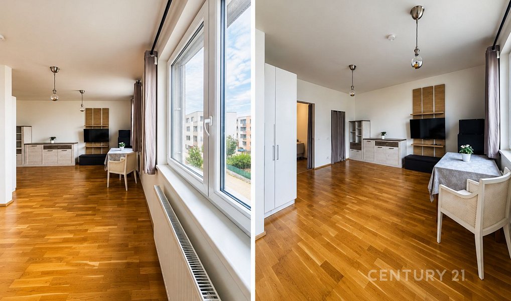Pronájem bytu 1+kk 41 m², Úvaly – náhled fotky 10