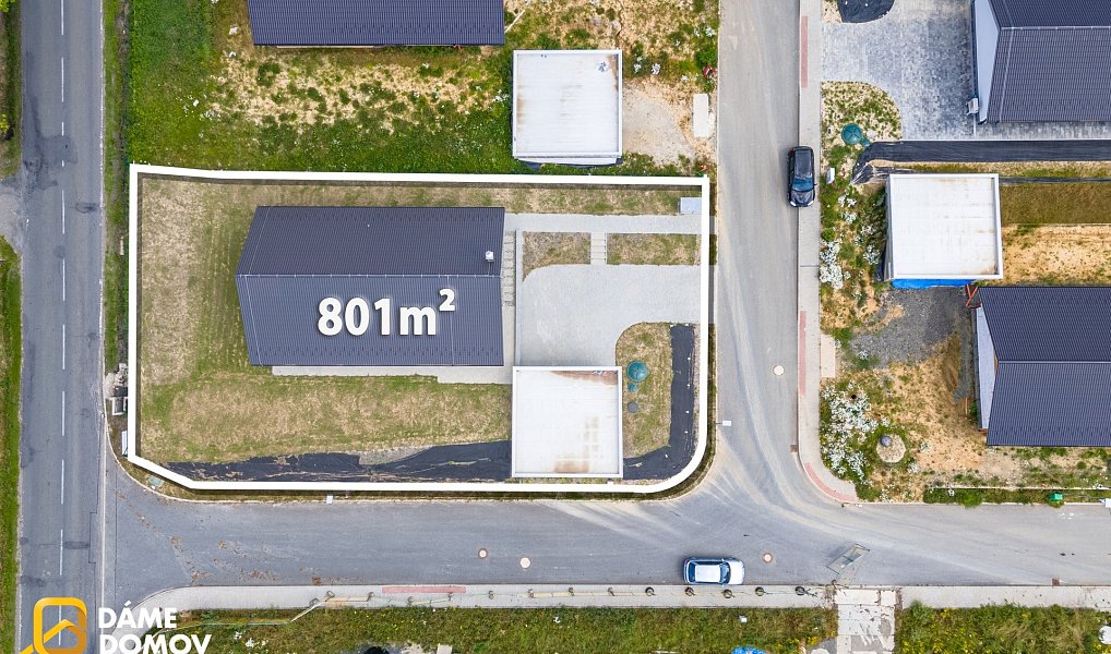 Prodej domu 132 m² s pozemkem 801 m², Racková – náhled fotky 2