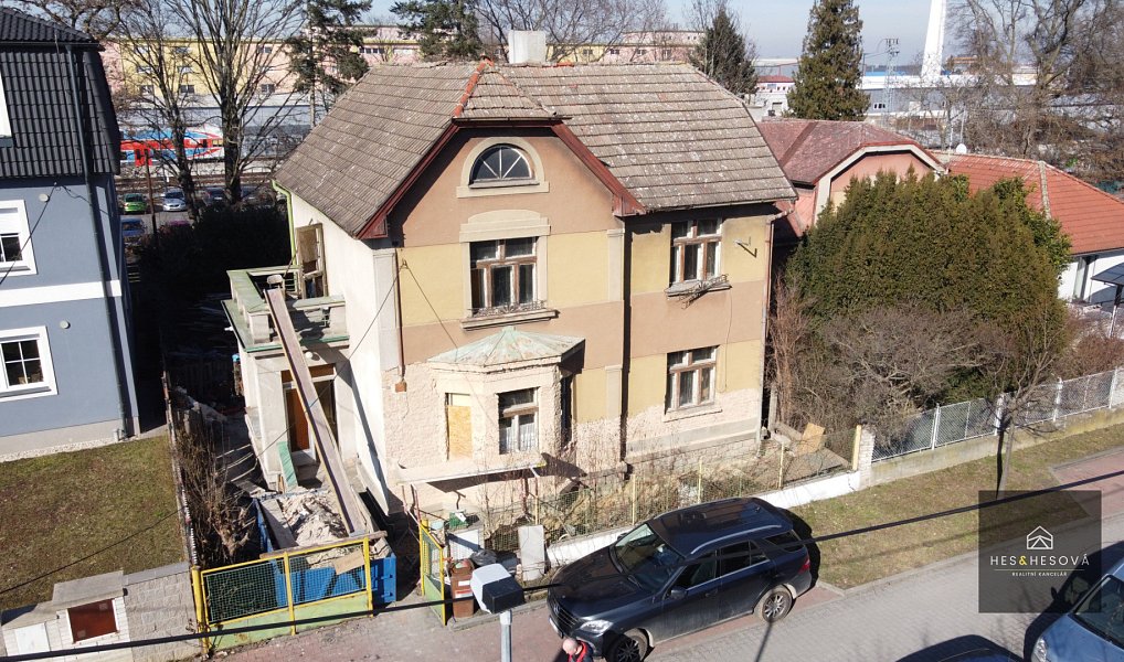 Prodej domu 200 m² s pozemkem 455 m², Praha – náhled fotky 5
