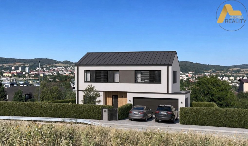 Prodej stavebního pozemku 1 454 m², Písek – náhled fotky 3