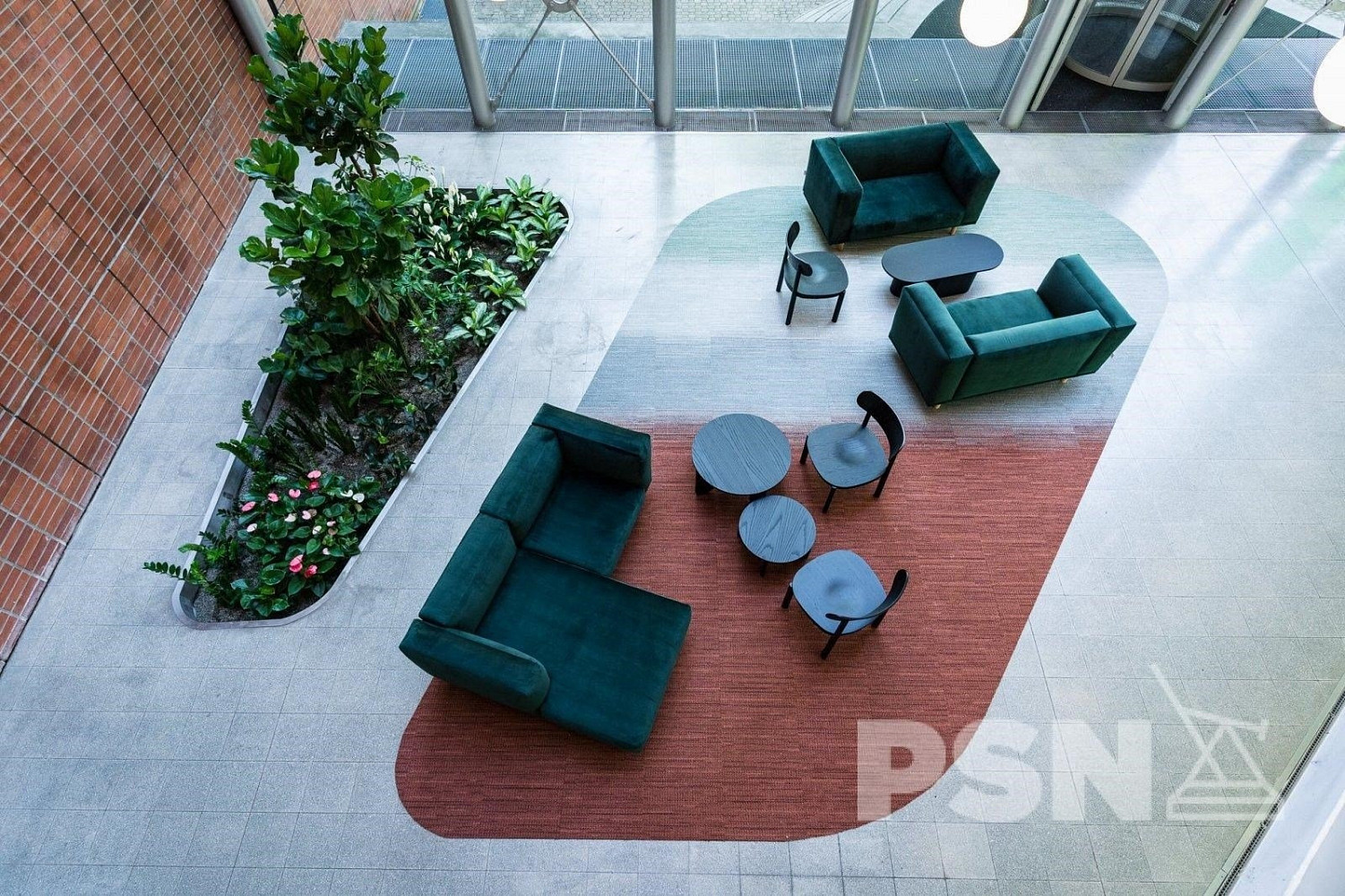Pronájem kanceláře 36 m² — photo 3