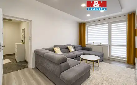 Prodej bytu 2+1 60 m²