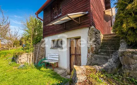 Prodej chaty/chalupy 32 m² s pozemkem 707 m², Napajedla, okres Zlín