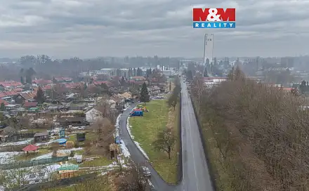 Prodej zahrady 2 238 m², Černá cesta, Horní Suchá, okres Karviná