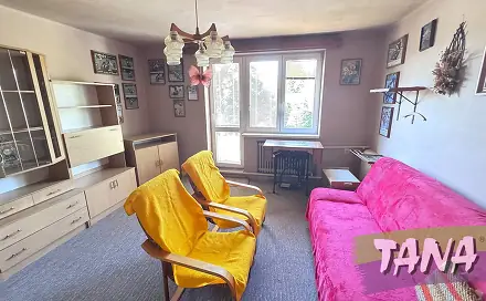 Prodej bytu 2+1 75 m², Třebihošť, okres Trutnov