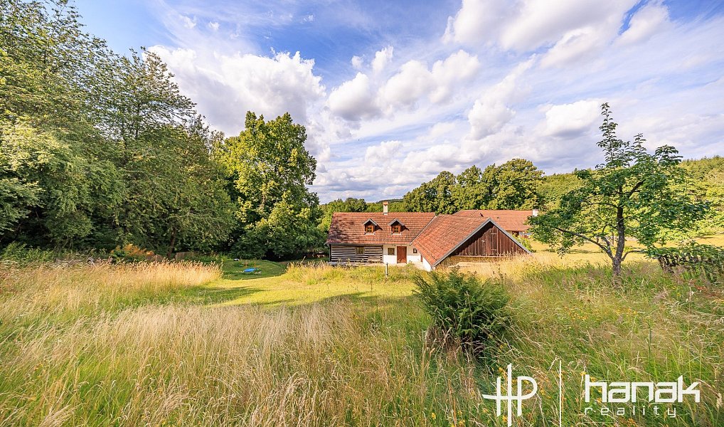 Prodej domu 170 m² s pozemkem 2 711 m², Želivsko – náhled fotky 32