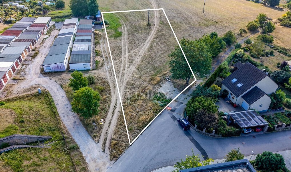 Prodej stavebního pozemku 4 832 m², Milevsko – náhled fotky 10