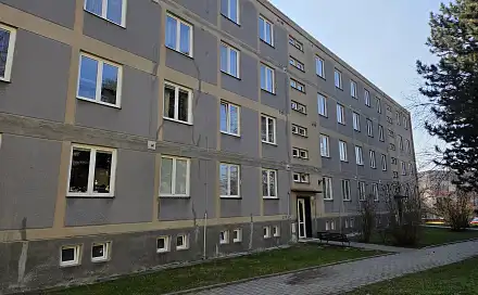 Dražba bytu 2+1 50 m², Nejedlého, Brno - Lesná