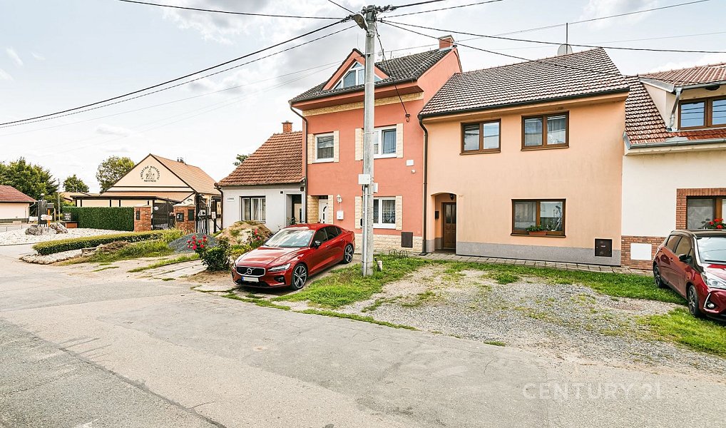 Prodej domu 197 m² s pozemkem 319 m², Rajhradice – náhled fotky 27