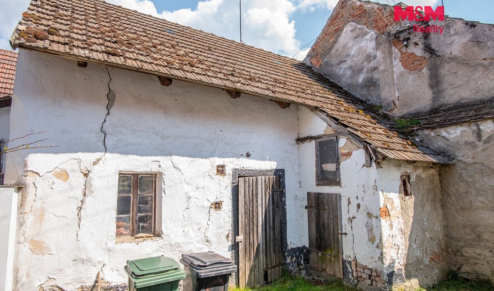 Prodej chaty/chalupy 140 m² s pozemkem 279 m², Bělčice – náhled fotky 8
