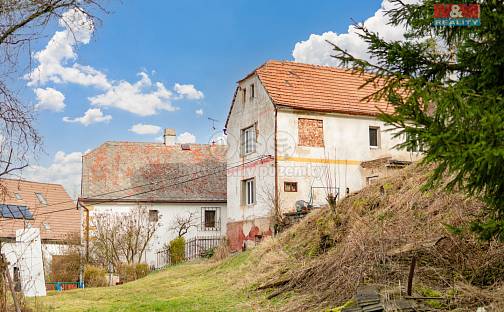 Prodej domu 170 m² s pozemkem 843 m², Malečov - Březí, okres Ústí nad Labem