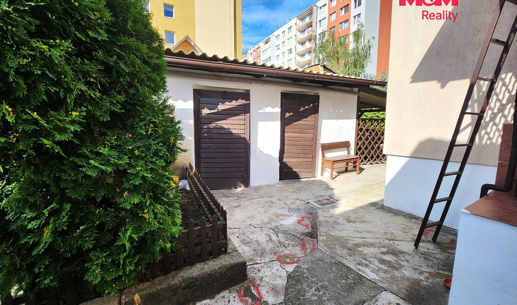 Prodej domu 160 m² s pozemkem 244 m², Podbořany – náhled fotky 4