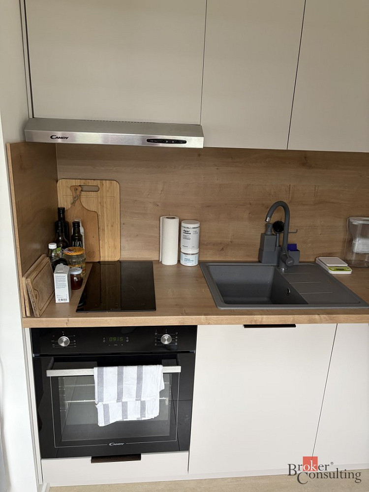 Pronájem bytu 2+kk 53 m² - Więcej