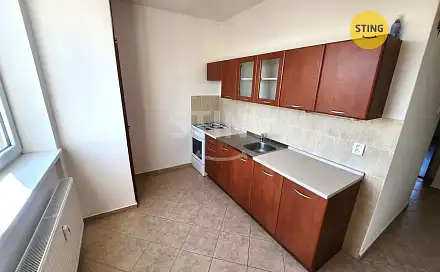 Pronájem bytu 2+1 55 m², Palackého, Přerov - Přerov I-Město