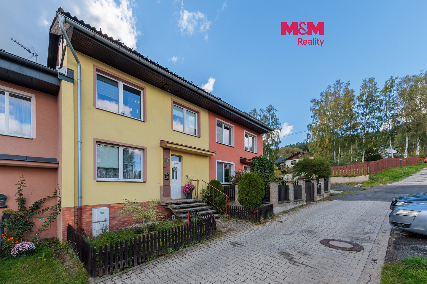 Prodej domu 106 m² s pozemkem 405 m²