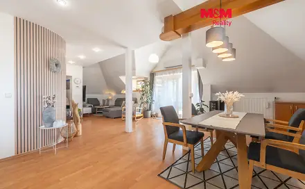 Prodej bytu 4+kk 180 m², Masarykova, Luhačovice, okres Zlín