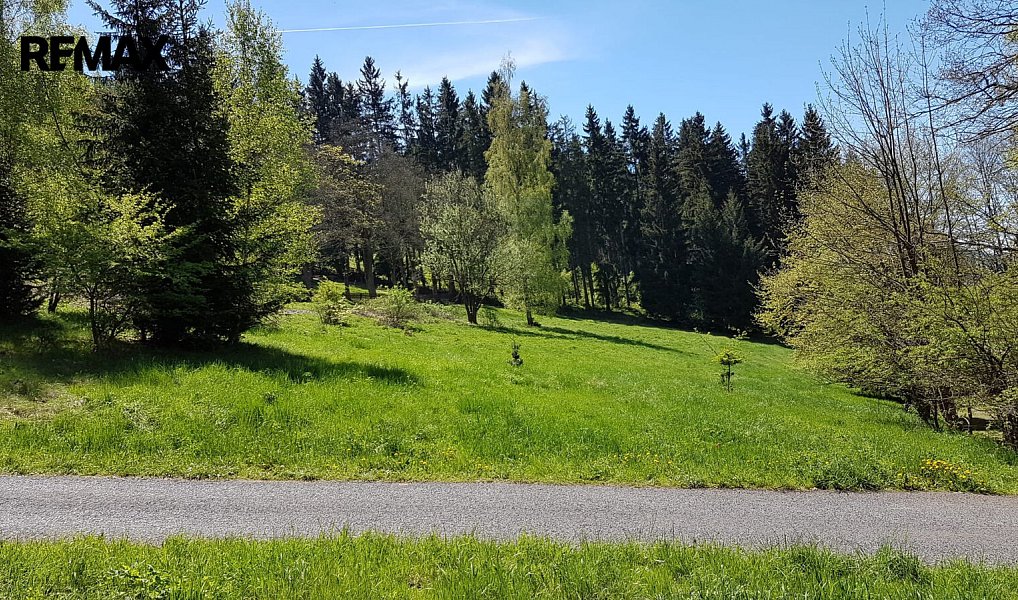 Prodej stavebního pozemku 4 558 m², Kraslice – náhled fotky 6