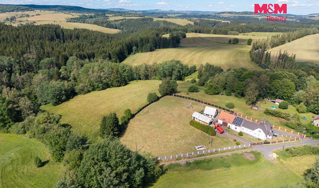Prodej stavebního pozemku 18 630 m², Toužim – náhled fotky 7