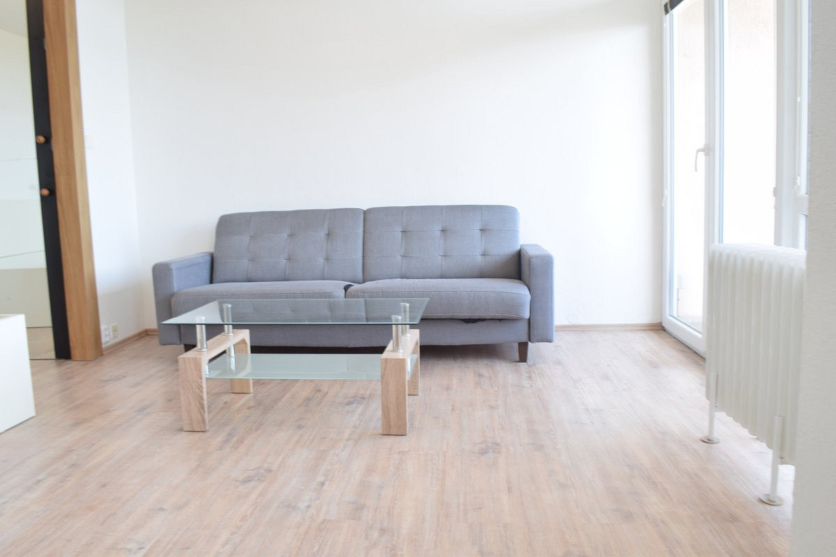 Pronájem bytu 1+1 36 m² – fotografie 4