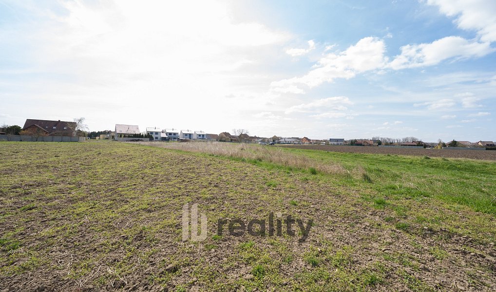 Prodej stavebního pozemku 1 353 m², Velké Němčice – náhled fotky 8