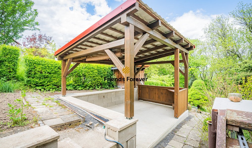 Prodej chaty/chalupy 26 m² s pozemkem 338 m², Křesín – náhled fotky 4