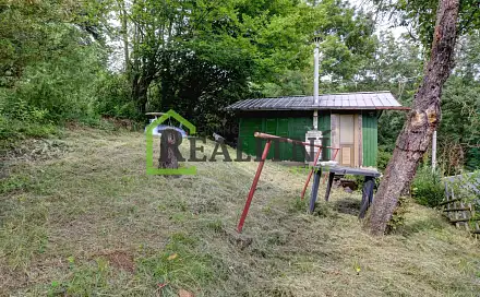 Prodej chaty/chalupy 20 m² s pozemkem 250 m², K Homolce, Praha 5 - Slivenec