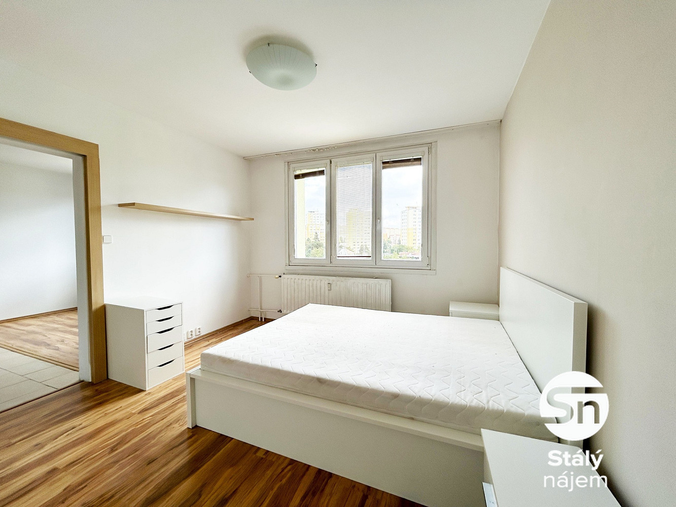 Pronájem bytu 2+kk 36 m² – fotografie 2