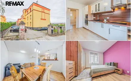 Pronájem bytu 3+kk 88 m², S. K. Neumanna, Rakovník - Rakovník II