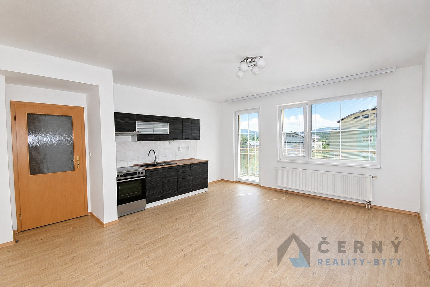 Pronájem bytu 2+kk 53 m² — photo 2